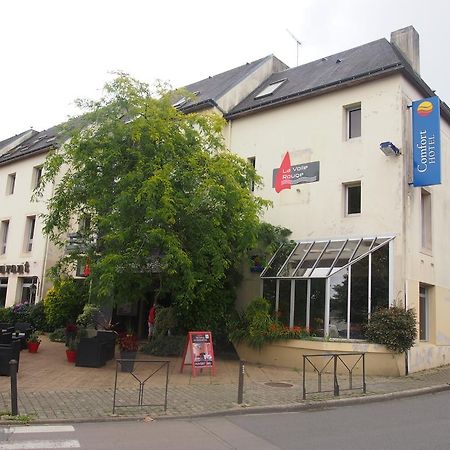 Comfort Hotel Rosporden Concarneau Экстерьер фото
