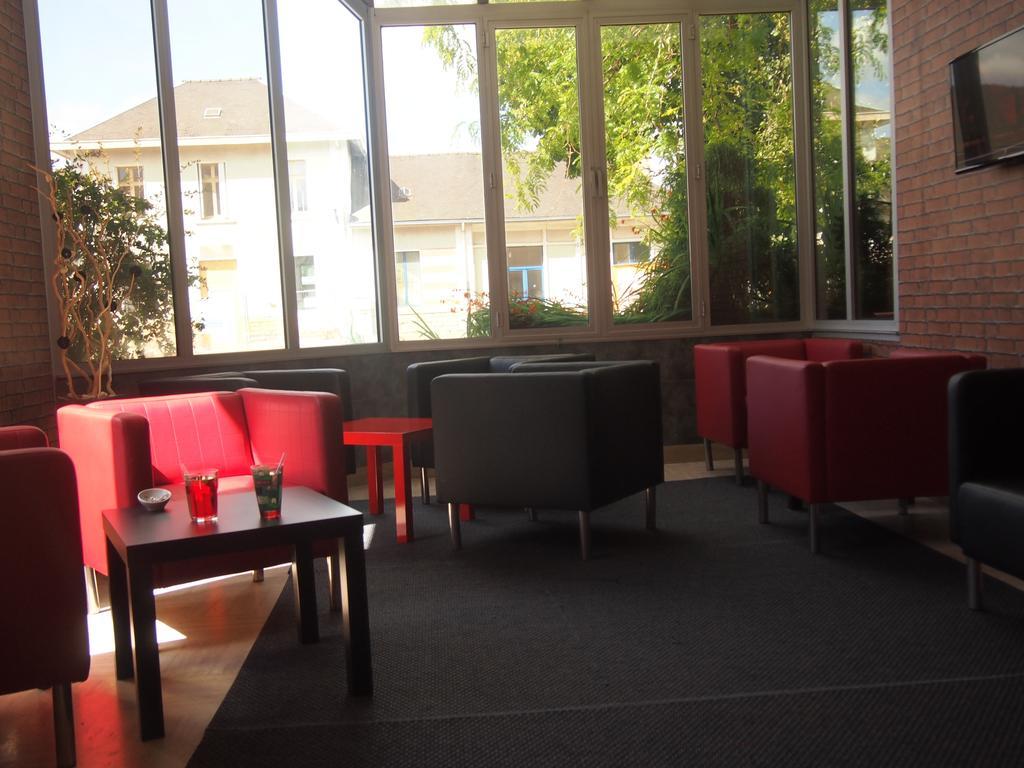 Comfort Hotel Rosporden Concarneau Экстерьер фото