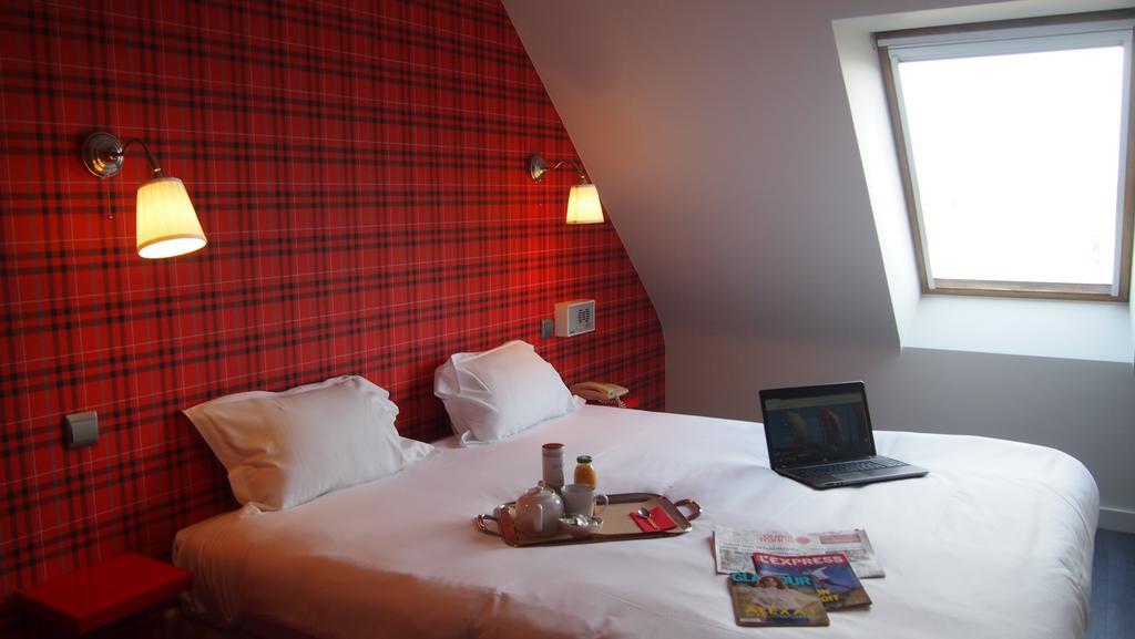 Comfort Hotel Rosporden Concarneau Экстерьер фото