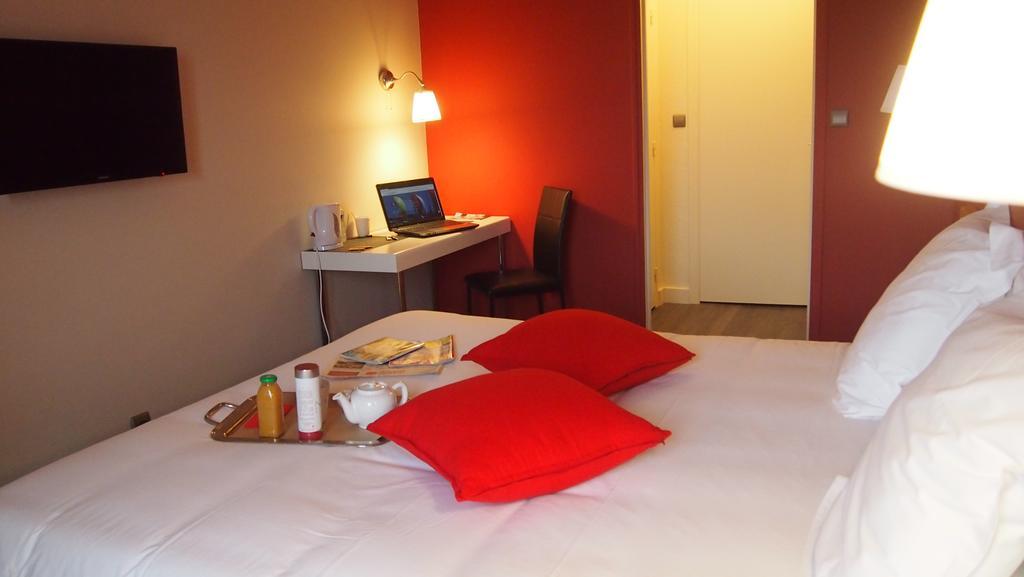 Comfort Hotel Rosporden Concarneau Экстерьер фото