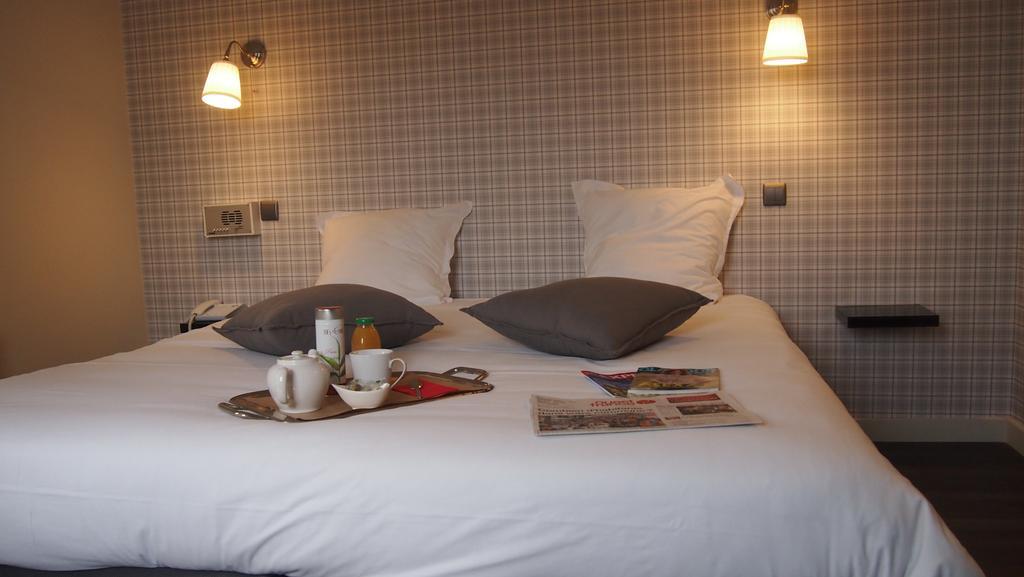 Comfort Hotel Rosporden Concarneau Экстерьер фото