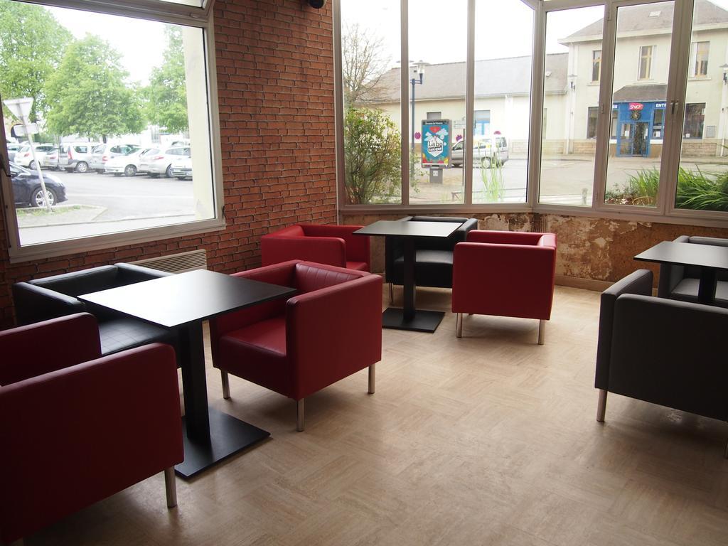 Comfort Hotel Rosporden Concarneau Экстерьер фото