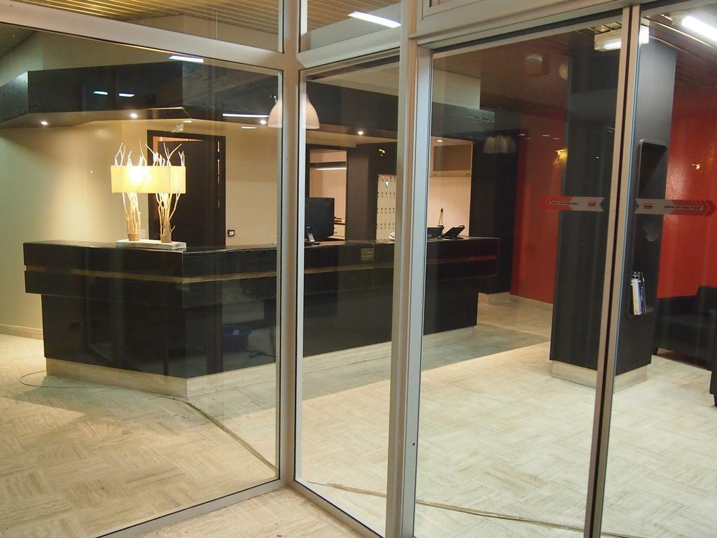 Comfort Hotel Rosporden Concarneau Экстерьер фото