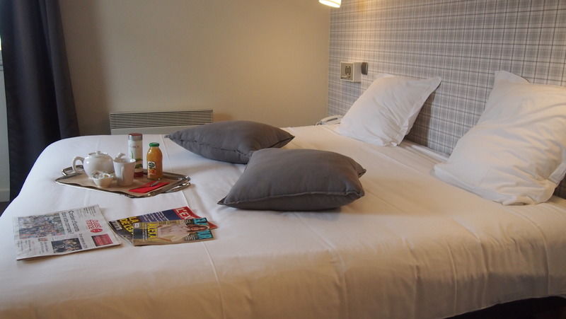 Comfort Hotel Rosporden Concarneau Экстерьер фото