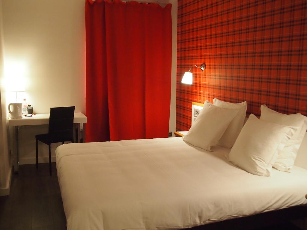 Comfort Hotel Rosporden Concarneau Экстерьер фото