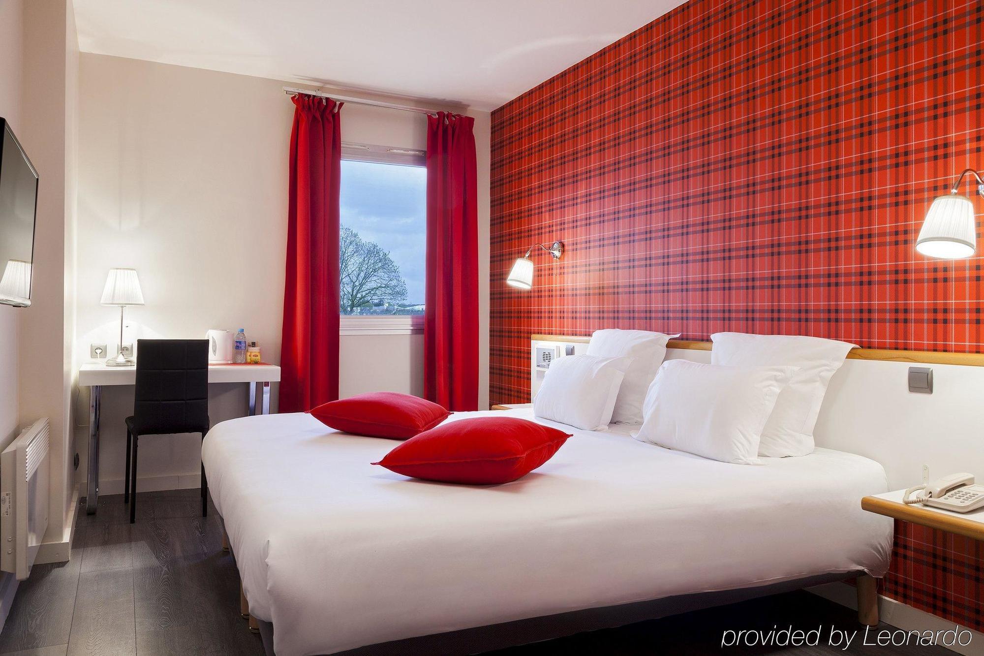 Comfort Hotel Rosporden Concarneau Экстерьер фото