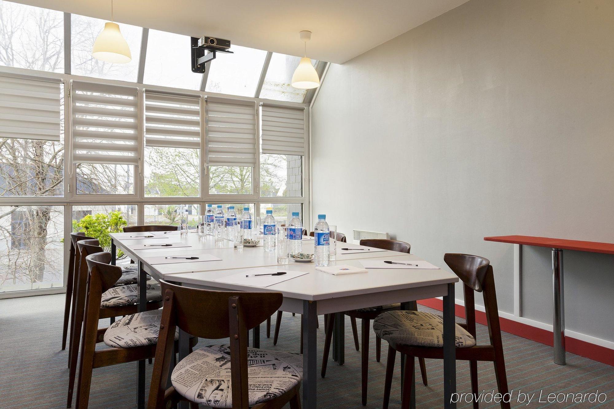 Comfort Hotel Rosporden Concarneau Экстерьер фото