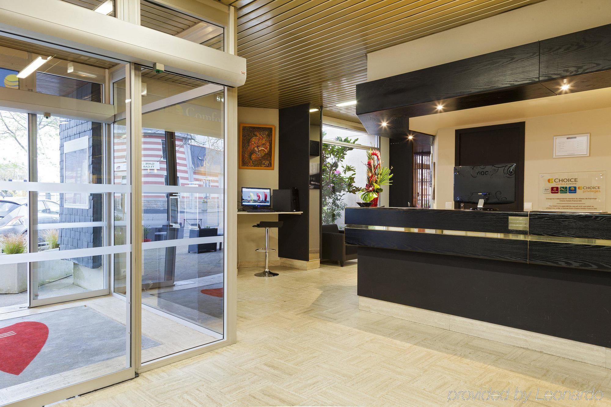 Comfort Hotel Rosporden Concarneau Экстерьер фото