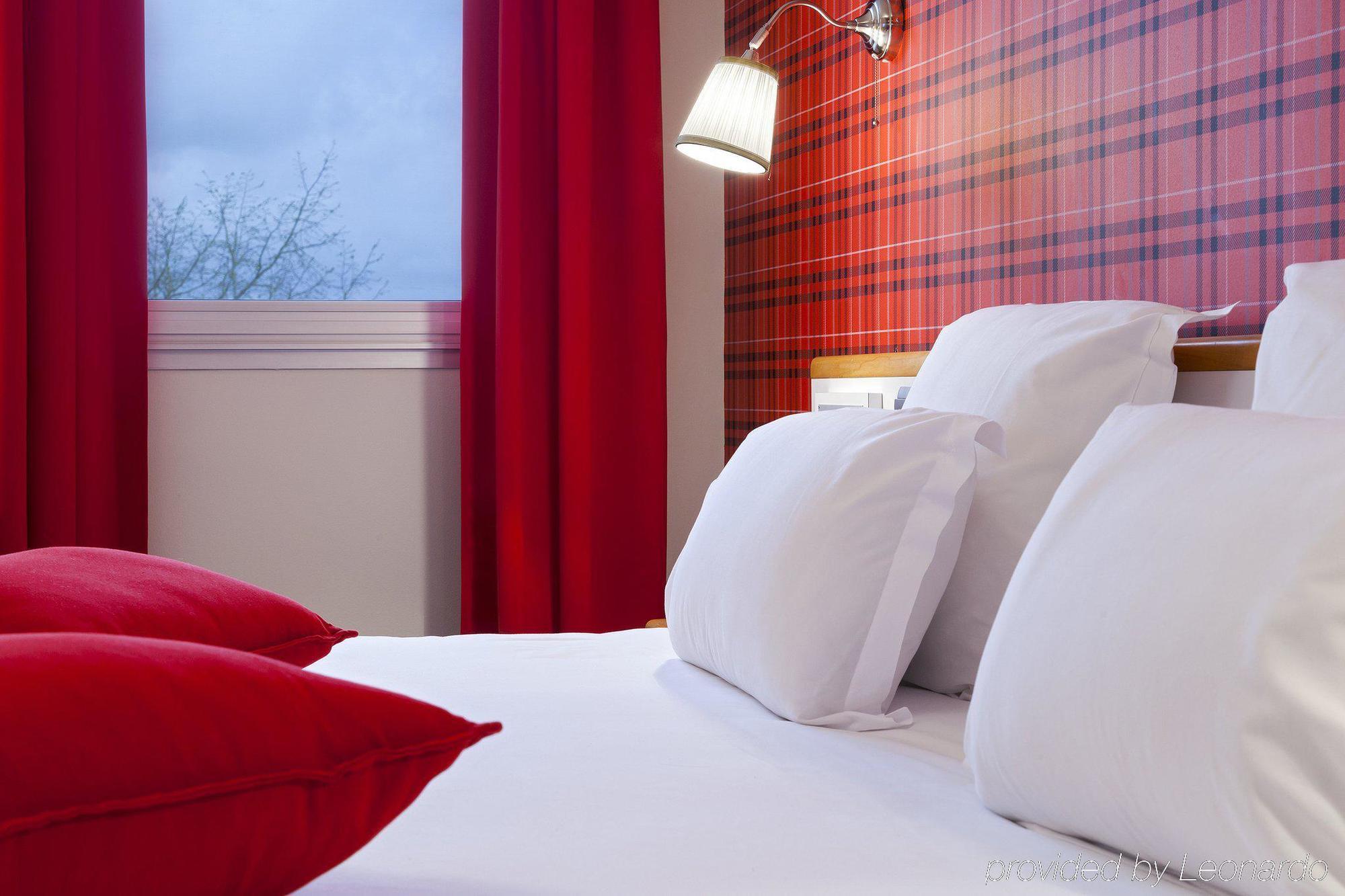 Comfort Hotel Rosporden Concarneau Экстерьер фото