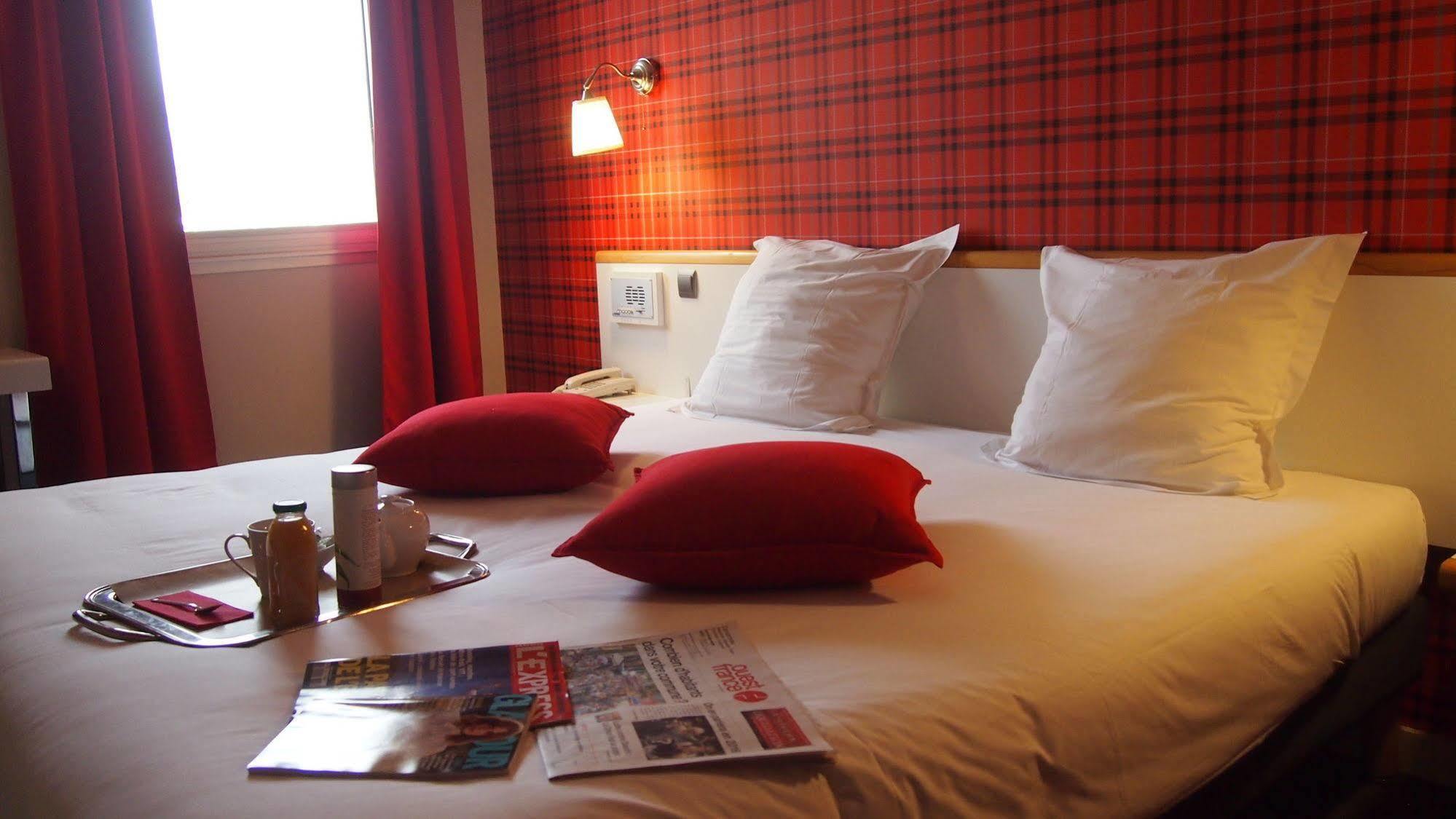 Comfort Hotel Rosporden Concarneau Экстерьер фото