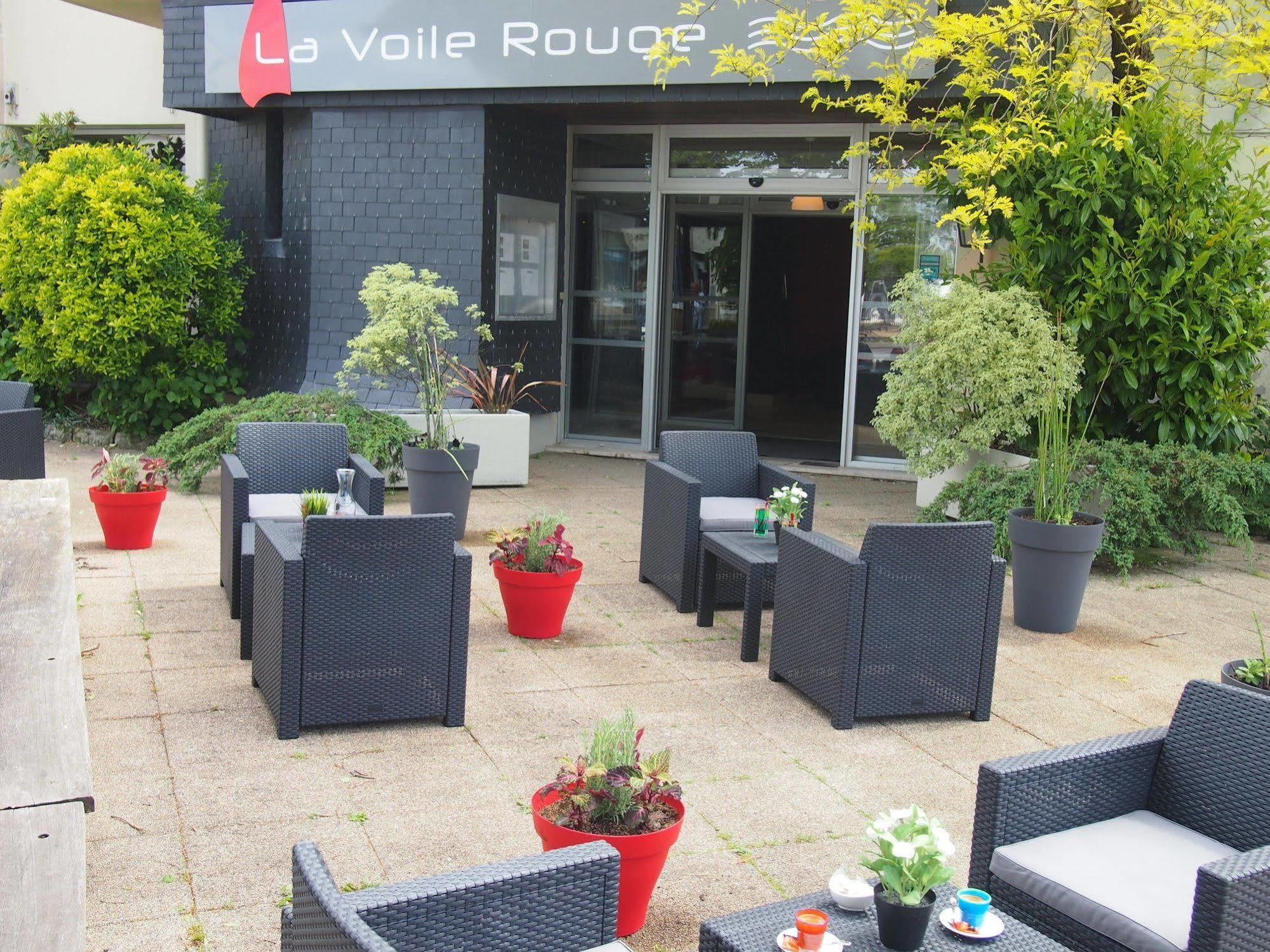 Comfort Hotel Rosporden Concarneau Экстерьер фото