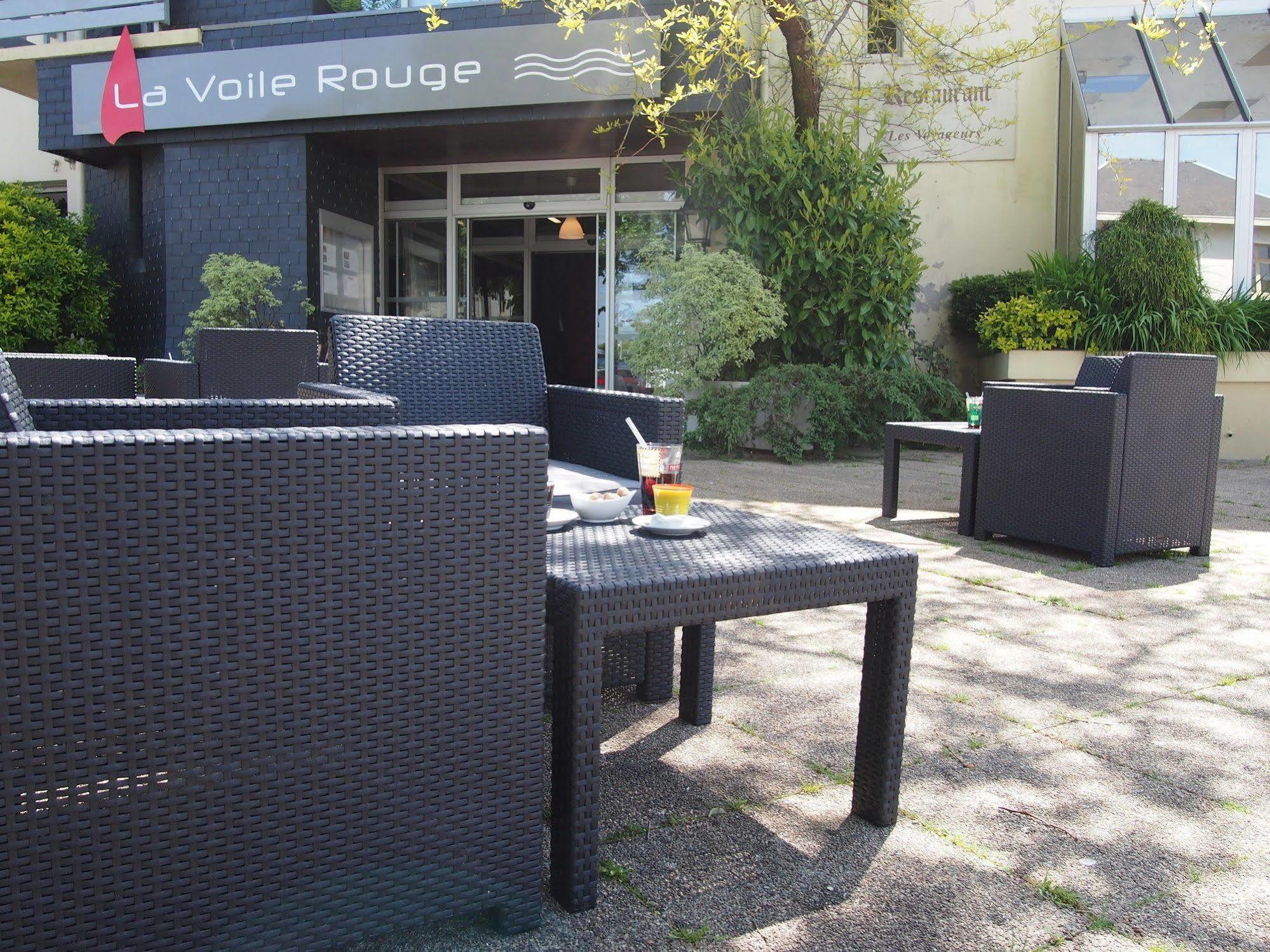 Comfort Hotel Rosporden Concarneau Экстерьер фото
