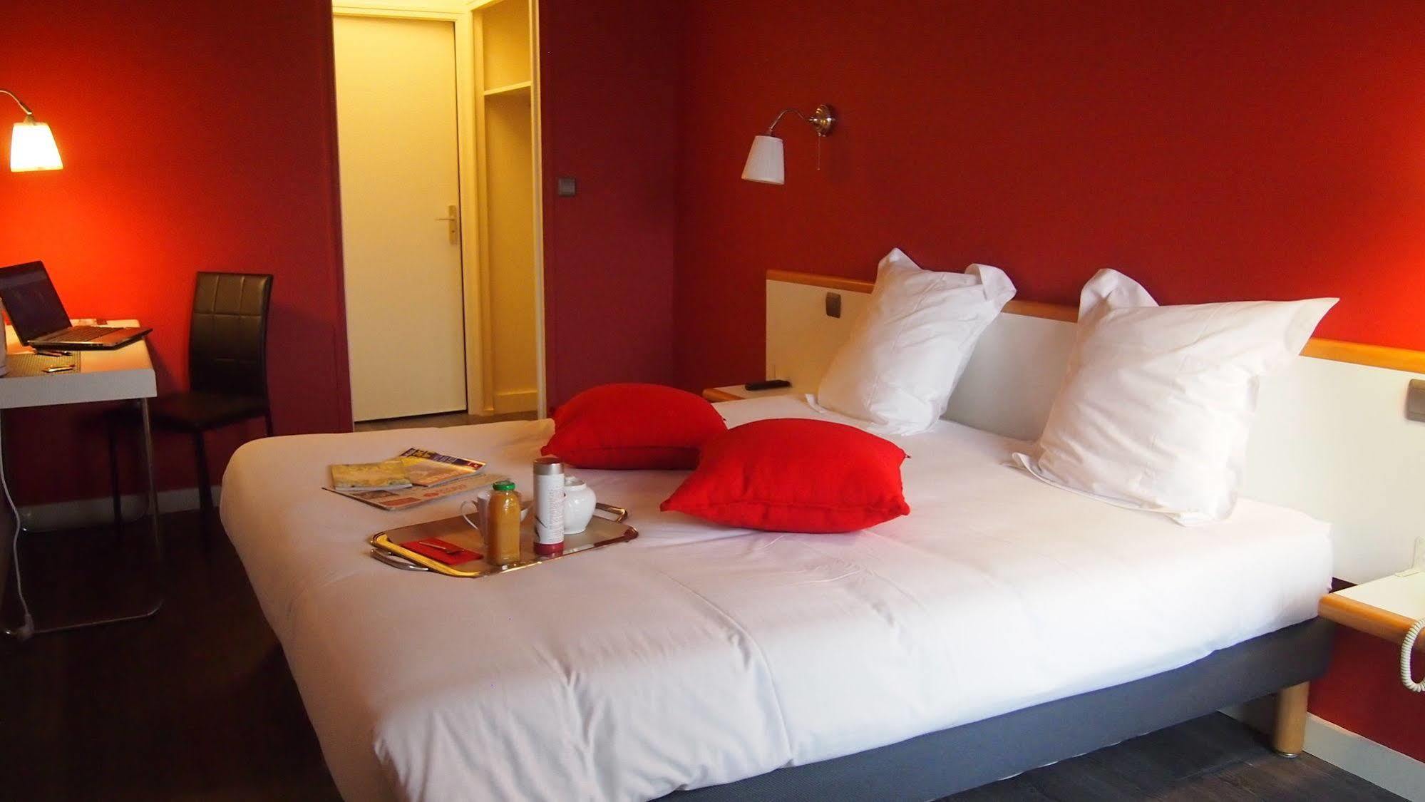 Comfort Hotel Rosporden Concarneau Экстерьер фото