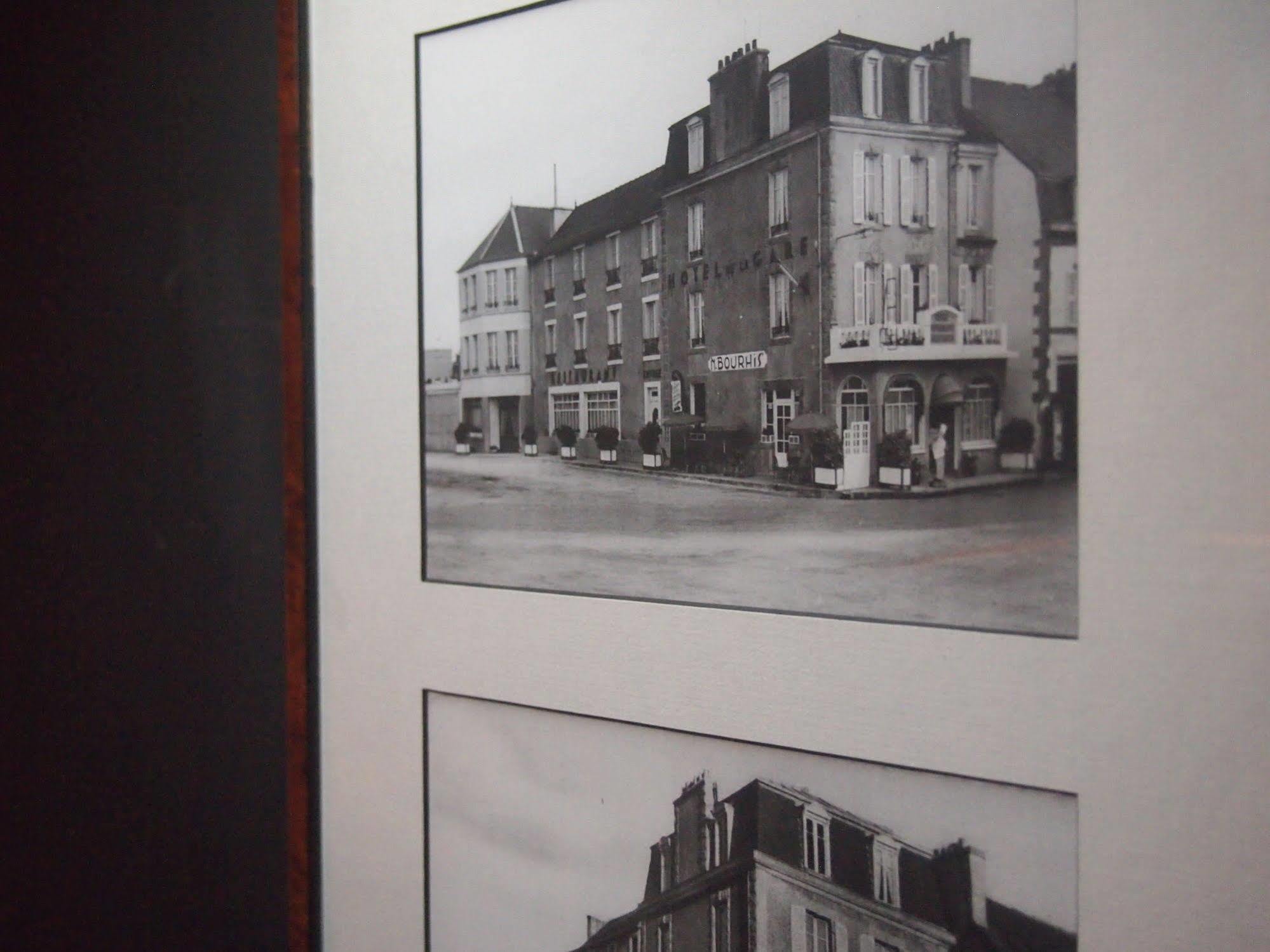 Comfort Hotel Rosporden Concarneau Экстерьер фото